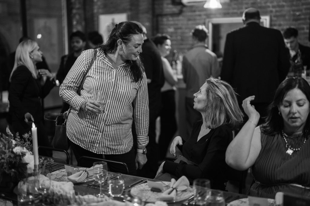 private dining event space nyc